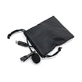 thumbnail image 4 of Noise Cancelling Lavalier Microphone For X5 Action Camera Clip Mic Auditory Recording, 4 of 8