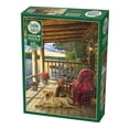 thumbnail image 1 of Cobble Hill - 1000 Pc Puzzle (Cabin Porch), 1 of 1