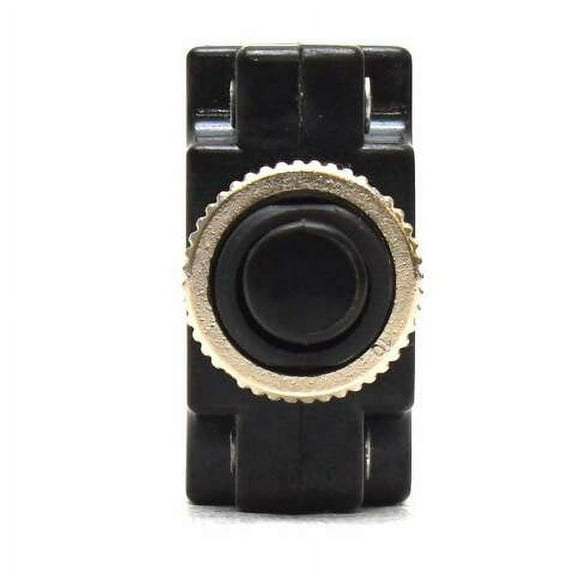 Kuoyuh Boat Circuit Breaker | 88 Series Push-to-Reset 10A 125V - 250V