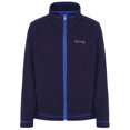 thumbnail image 3 of Regatta Great Outdoors Boys/Girls King II Lightweight Full Zip Fleece Jacket, 3 of 5