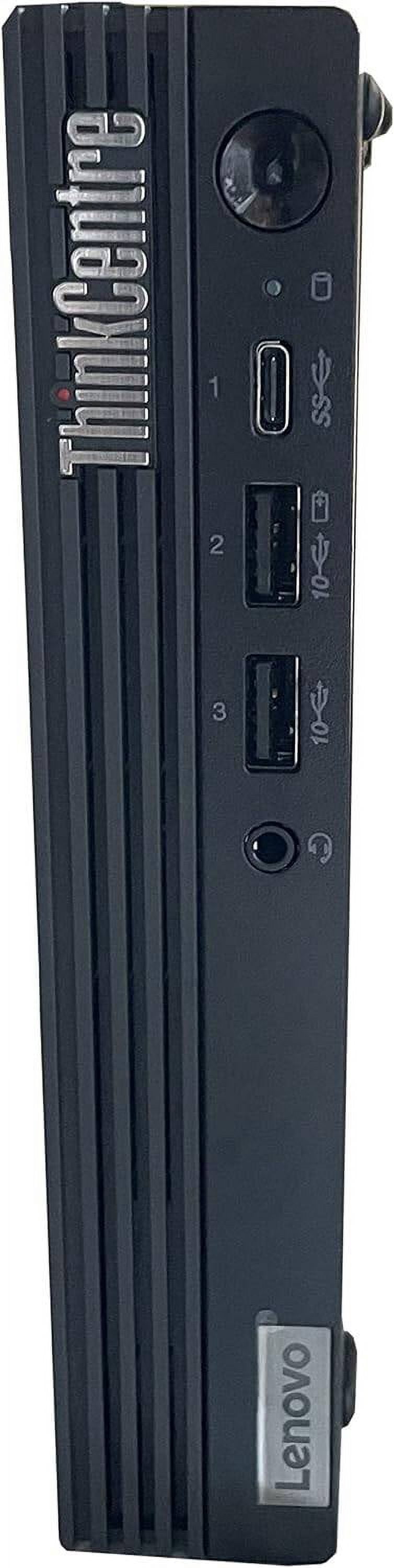 Lenovo ThinkCentre M750q Tiny PC, 12th Gen i7-12700, 32GB RAM, 1TB