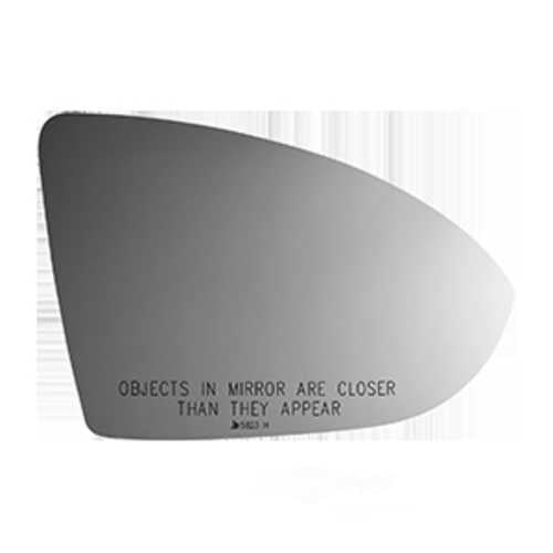 Door Mirror Glass