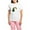 With Pink Camo Pant, variant on CafePress - I BELIEVE IN LEPRECHAUNS Pajamas - Women's Short Sleeve Print T-Shirt and Pants Light Cotton Pajama Set
