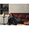 thumbnail image 2 of Premium Embossed Textured Wallpaper, Tan Decorative Wall Paper,Roll, 41.7”W X 393”H 113.8 sq ft, 2 of 5