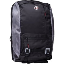 Case-It The Classic Laptop Backpack, Fits 13 Inch and Some 15 Inch Laptops, Black (BKP-303-BLK)