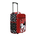thumbnail image 2 of Minnie Mouse Valise pour Enfants 18 Pouces Design à Pois, 2 of 6