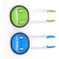 thumbnail image 3 of HAHADAXA Adjustable Baggy Rack Holders Zip Lock Bag Holder Clip for Freezer Food Prep Bag, 3 of 5