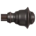 thumbnail image 1 of Kenney Manufacturing 224538 60 x 120 in. Fast Fit Rod, Brown, 1 of 5