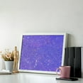 thumbnail image 3 of Diamond Art Kits for Adults, Purple GlitterDiamond Painting Kits for Beginners, Frameless Round 5D Full Drill Diamonds Art Pictures Gem Art Crafts Home Decor Gifts, 3 of 8