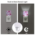 thumbnail image 3 of Xecao Dragon Fruit for Night Light - a Wall-mounted LED Fixture with A Dusk-to-dawn Sensor, Ideal for Bedrooms, Bathrooms, Hallways, and Kitchens-US, 3 of 7