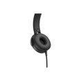thumbnail image 4 of Sony Noise-Canceling Over-Ear Headphones, Black, XB550AP, 4 of 8