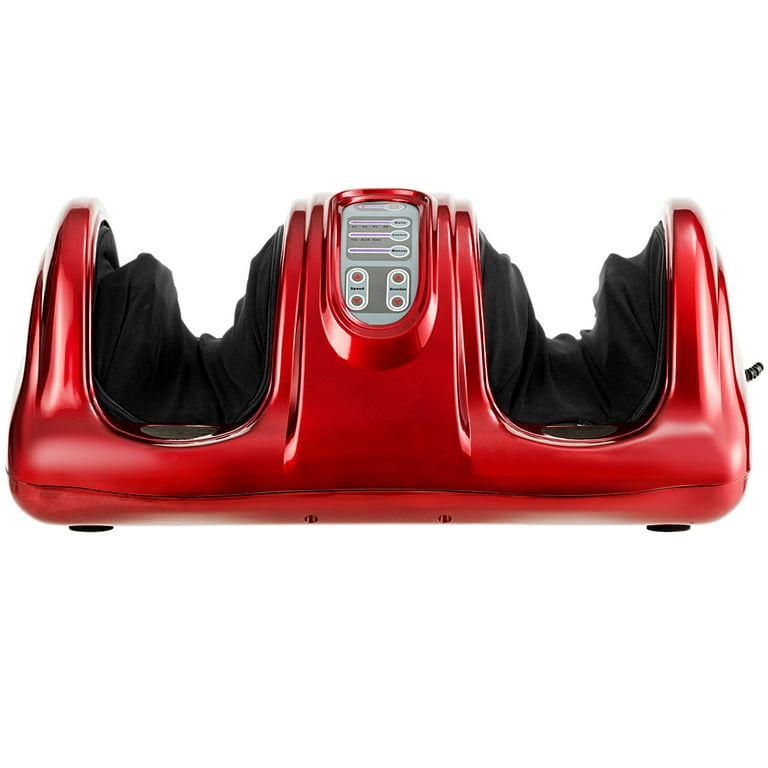 Costway Shiatsu Foot Massage Machine for Kneading and