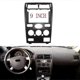 thumbnail image 2 of 9 Inch Fasxia Car Audio Frame Car Radio Fascia,gps Navigation Fascia Panel Mondeo Sedan 2000-2003, 2 of 5