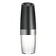 thumbnail image 1 of Injueey Molinillo de pimienta de gravedad eléctrico automático de cocina de Jooan, luces LED, molinillo de sal, herramientas de molienda de condimentos Cocina y Comedor Injueey JJ14732-00B, 1 of 6