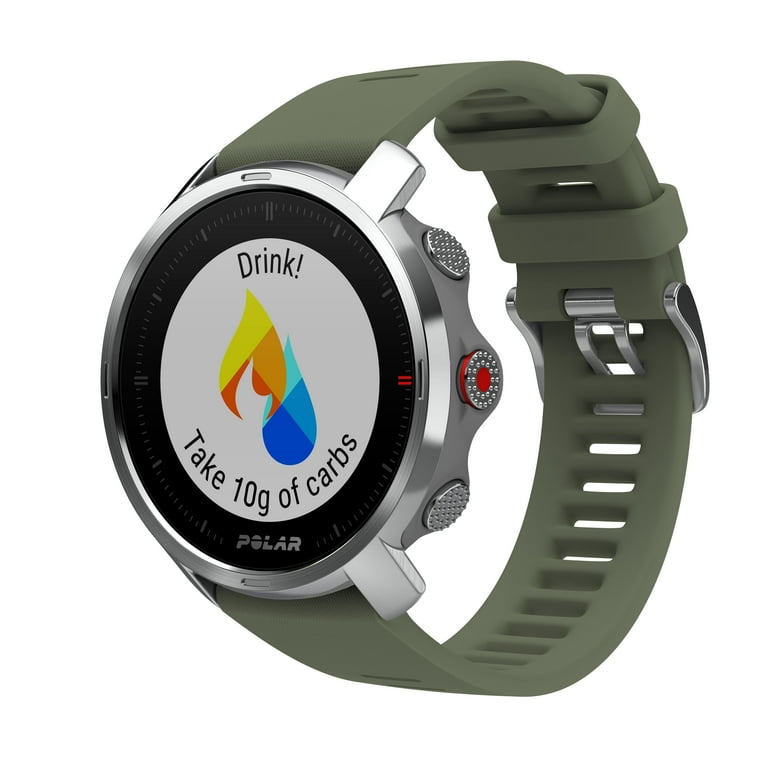 Polar Grit X GPS Multisport Watch - Walmart.com