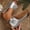 Silver, variant on Women's Floral Applique Perforated Wedge Slide Sandals,Fish Mouth Open Toe Slip-On Comfort Mules for Summer Silver 10