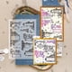 thumbnail image 5 of Sellos transparentes de PVC para letreros vintage, sellos de goma transparentes para tarjetas de felicitación, sellos de sello., 5 of 7