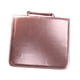 thumbnail image 1 of Estuche para tijeras, funda para herramientas de salón, de piel sintética, resistente, para peluqueros, estilistas, multifuncional, para herramientas rosa, 1 of 8
