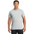 thumbnail image 2 of Gildan Mens DryBlend T-Shirt, S, Graphite Heather, 2 of 26