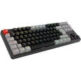 thumbnail image 2 of Teclado Gamer Mecanico BALAM RUSH LEVEL PRO GK990 Switch Red Inalambrico USB 2.4 GHz + BT 5.0 Tamaño 80% RGB, 2 of 5