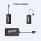 thumbnail image 5 of Adaptador inalámbrico CarPlay Android Auto Dongle para modificar la pantalla de Android (negro), 5 of 8
