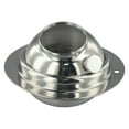 thumbnail image 3 of Sortie de Ventilation de Cuisine 110mm Capot d'Échappement Sphérique Réglable, 3 of 11