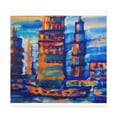 thumbnail image 3 of "Bold Secrets Abound" - Canvas, 3 of 25