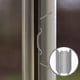 thumbnail image 3 of 100 Stainless Steel Clips for Glass Pane Fixing in Greenhouses, 3 of 5