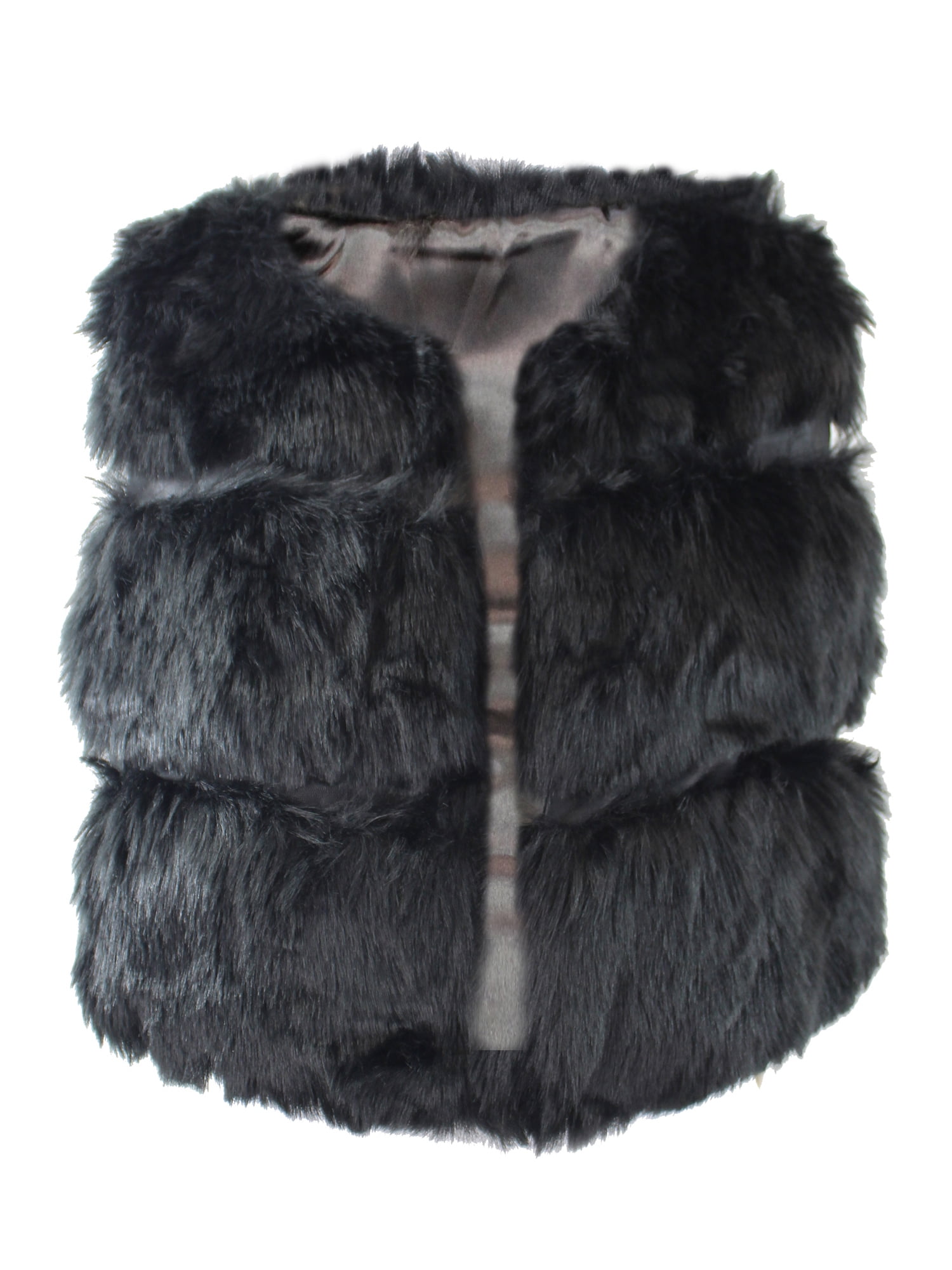 Faux Fur Custom Furry Fur Suit Western Chaps and Vest