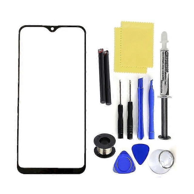 CHEPIHG Phone Screen Repair Kit With Tools Compatible Samsung Galaxy A13 A23 A53 A73