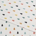 thumbnail image 2 of Ensemble de draps Holiday Time en flanelle, 2 of 3