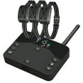 thumbnail image 6 of GJX Wireless Dog Fence Wireless Boundary Containment System Electric Dog Fence&Remote Training Collar Adjustable Vibration&Shock Suitable for Large and Medium Dogs-3 Dogs, 6 of 7