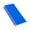 Blue, variant on 1Pc Green Slim Spiral Notebook, 9.84"x4.13" Long Steno Pad with Abstract Pattern, Lined Memo Notepad to Do List Pad for Office Work