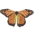 thumbnail image 1 of Disfraz MUNAFIE de alas de mariposa para baile y fiesta de Halloween, 1 of 8