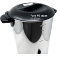 thumbnail image 5 of Cafetera Industrial RCA RC-6L Acero Inoxidable 6 Litros, 5 of 5