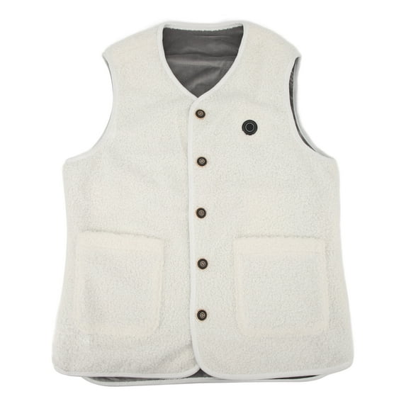 Electric Heating Undershirt, Intelligent Temperature Control 16 Zones USB Electric Vest for Winter Golf Hunting Hiking