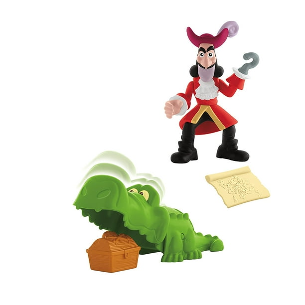 jake and the neverland pirates treasure chest toy