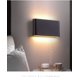thumbnail image 4 of Lámpara de pared LED minimalista moderna para exteriores, impermeable, para patio, pasillo, sala de estar, dormitorio, mesita de noche, lámpara de pared de doble cabezal, 4 of 5