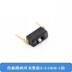thumbnail image 3 of Interruptor pulsador de metal resistente al agua de 12 mm, 3 V, 5 V, 6 V, 12 V, 24 V, 36 V, 48 V, 220 V, luz LED, interruptor de encendido y apagado momentáneo para PC de motor de automóvil, 3 of 5