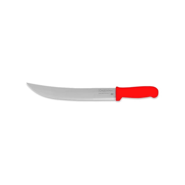 Cuchillo Bistecero Curvo 10 pulgadas. Caledonia CABIC-10R