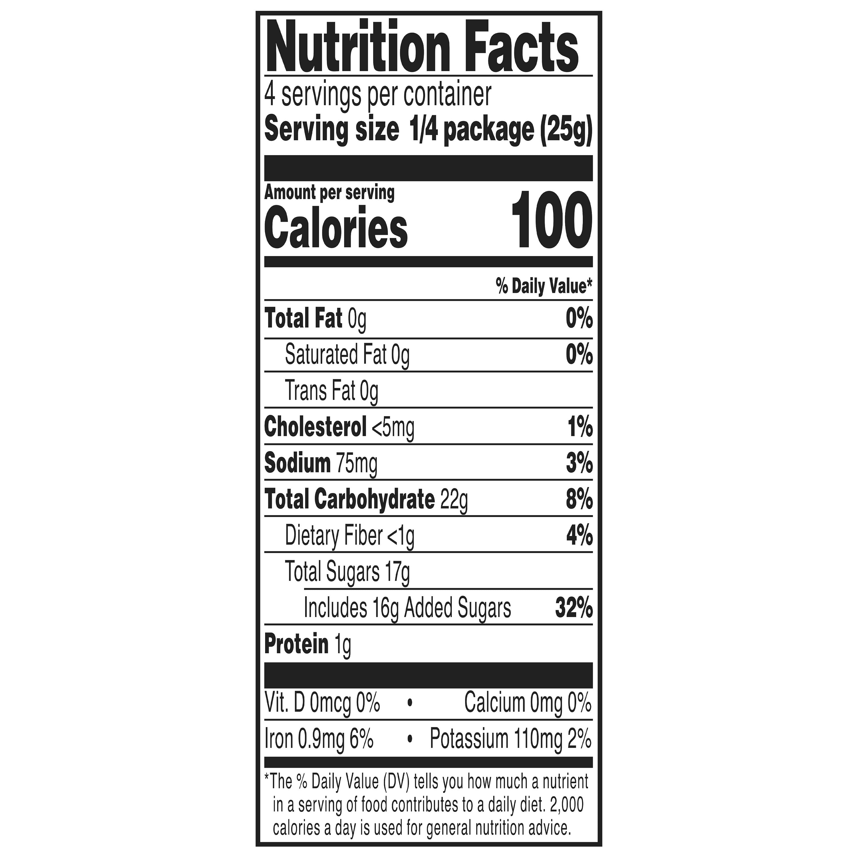 (10 pack) bettergoods Mocha Instant Mousse Mix, 3.53 oz