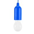 thumbnail image 2 of Bombilla LED con cordón de tracción, lámpara portátil para jardín y Camping, para el hogar, gabinete, patio, azul, 2 of 8