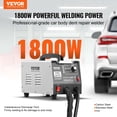 thumbnail image 2 of VEVOR Stud Welder Dent Repair Kit Spot Welding Dent Puller Machine with 7 Modes, 2 of 9