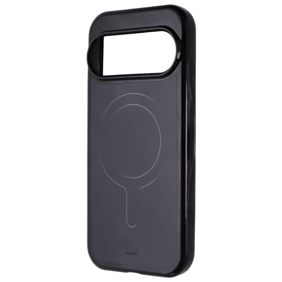 Open Box Avana Creations Black Ice Case for MagSafe for Google Pixel 9 - Black
