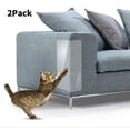 thumbnail image 4 of PVC Plastic Cat Scratching Guard Door Pet Cat Furniture Pad Protector Scratching Mat, 4 of 8