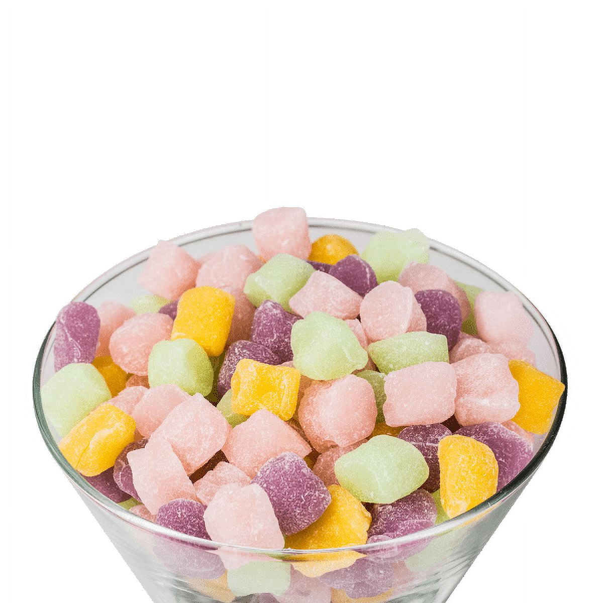 Tea Zone 10.6 oz Rainbow Mini Mochi, 25 Count