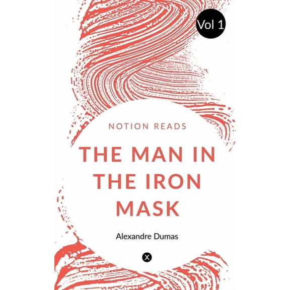 The Man in the Iron Mask, (Paperback)