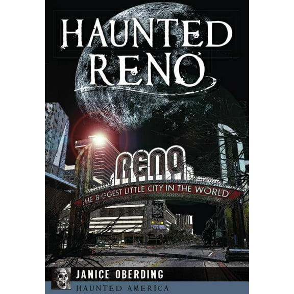 Haunted America: Haunted Reno (Paperback)