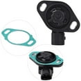 thumbnail image 3 of 5X Throttle Position Sensor 06164PM5A02 16400P06A11 for for /Accord /,5x Throttle Position Sensor,black, 3 of 5