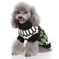 thumbnail image 3 of Holiday pet clothes sweater, suitable for dogs and small cats, 3 of 5
